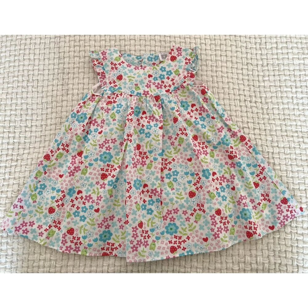Carter's Floral Summer Dress
